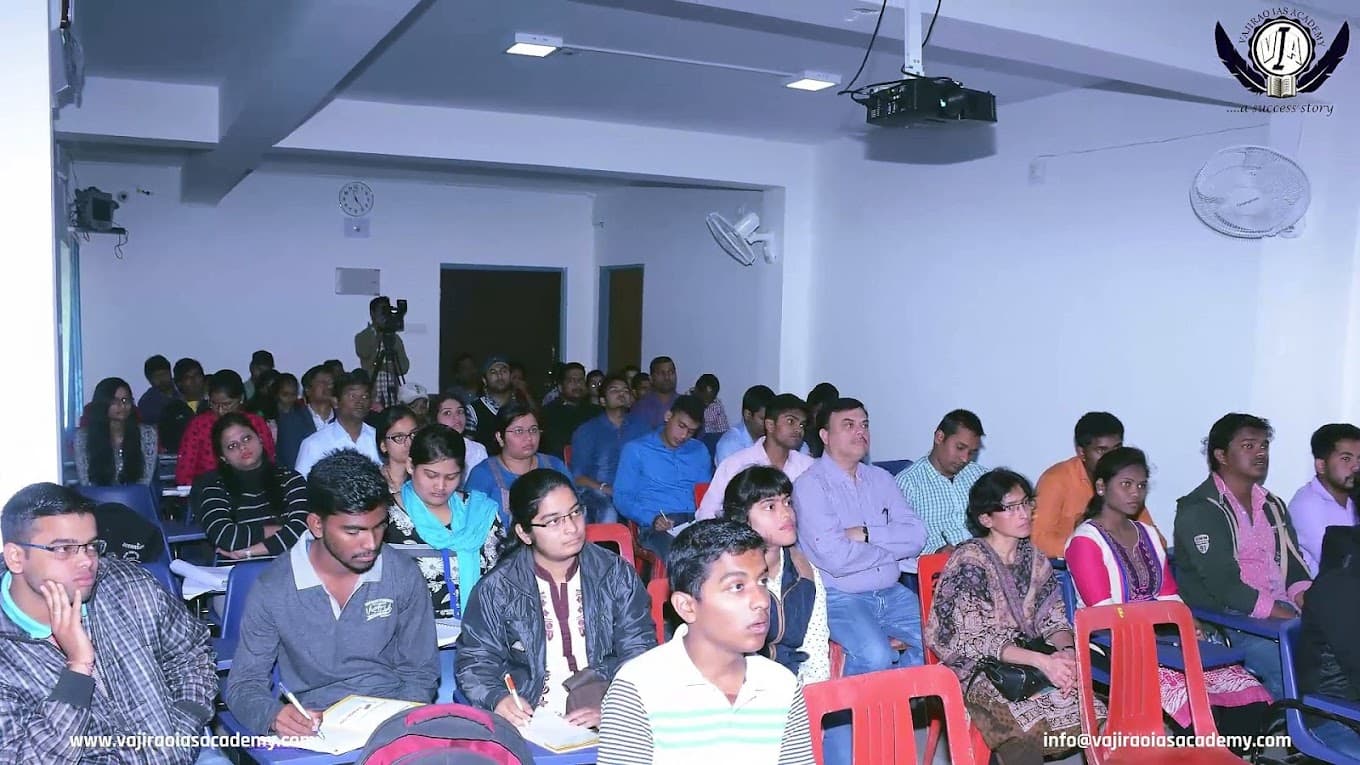 Vajirao IAS Academy Vajirao IAS Academy Bhubaneswar photo 5